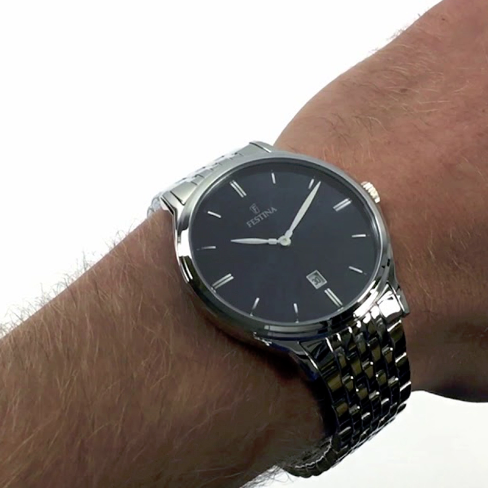 ساعت مچی مردانه فستینا FESTINA F16744/3