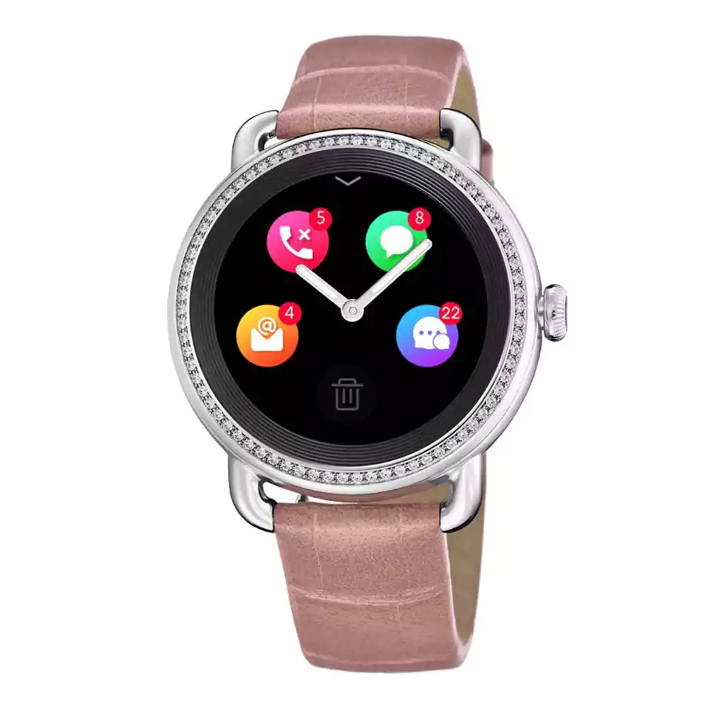 ساعت مچی زنانه هوشمند فستینا