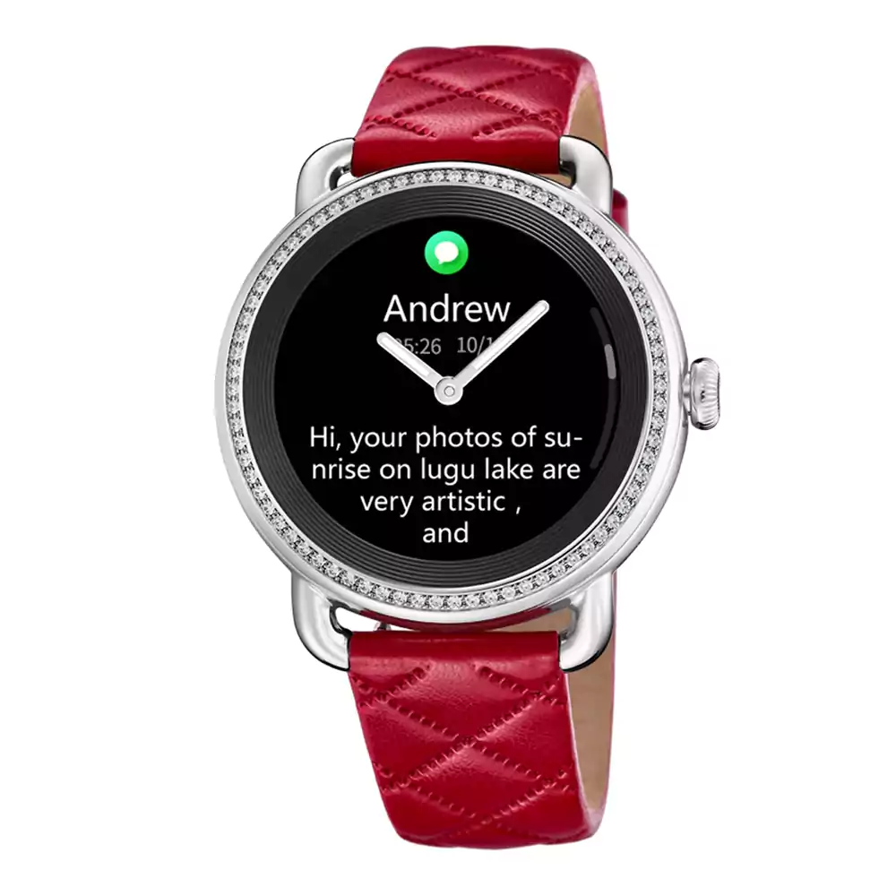 ساعت مچی زنانه هوشمند فستینا FESTINA F50000/3