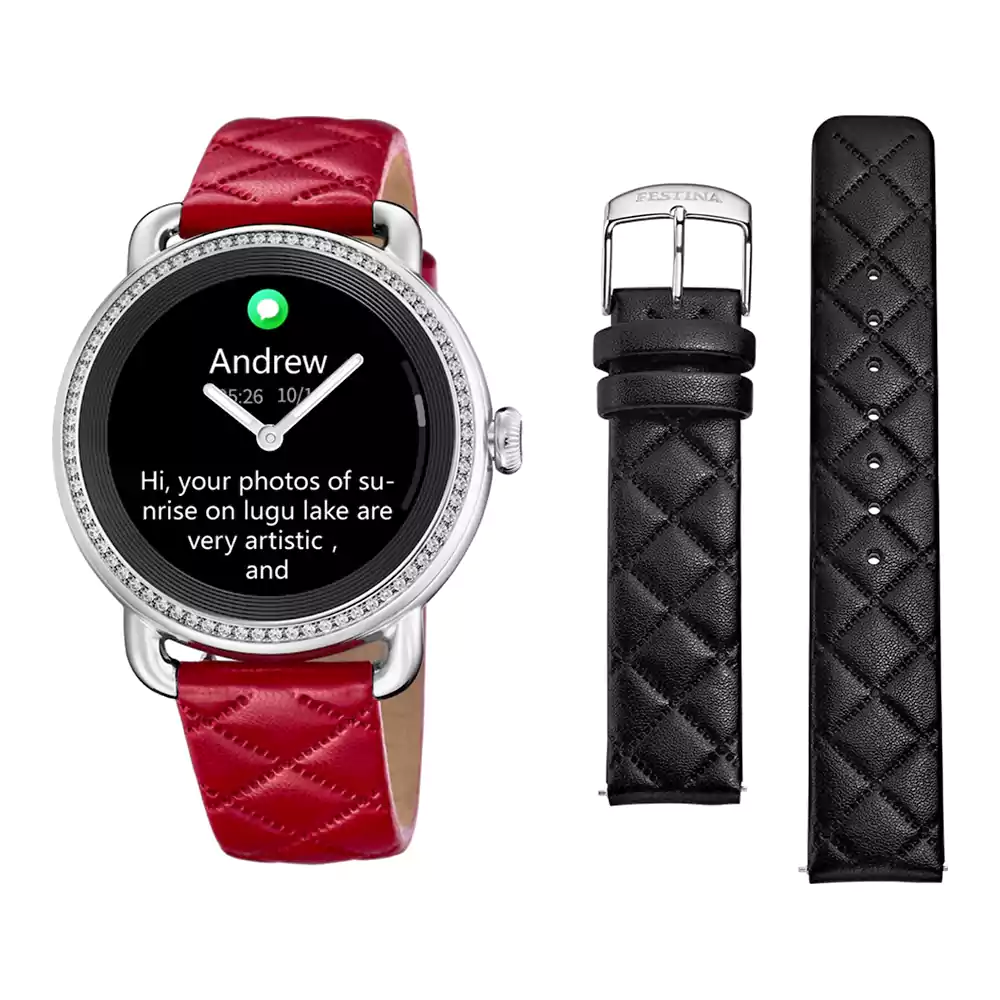 ساعت مچی زنانه هوشمند فستینا FESTINA F50000/3