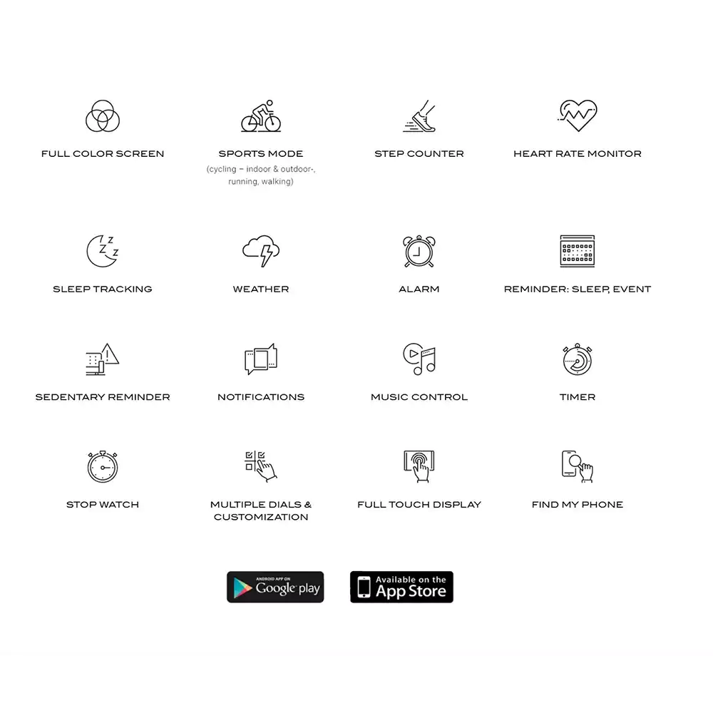 ساعت مچی زنانه هوشمند فستینا FESTINA F50000/3