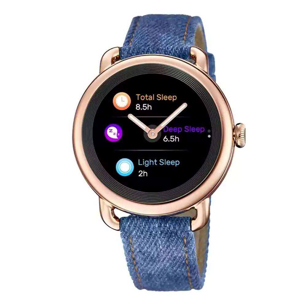 ساعت مچی زنانه هوشمند فستینا