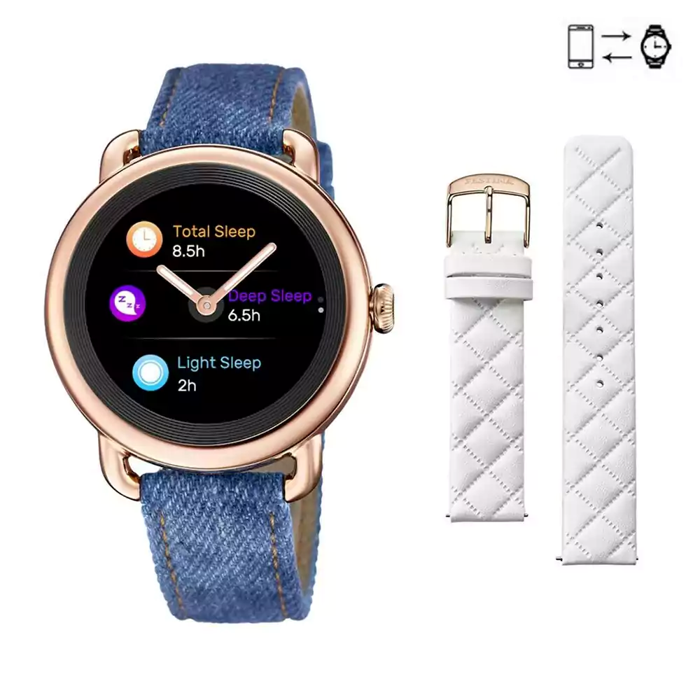 ساعت مچی زنانه هوشمند فستینا FESTINA F50001/1