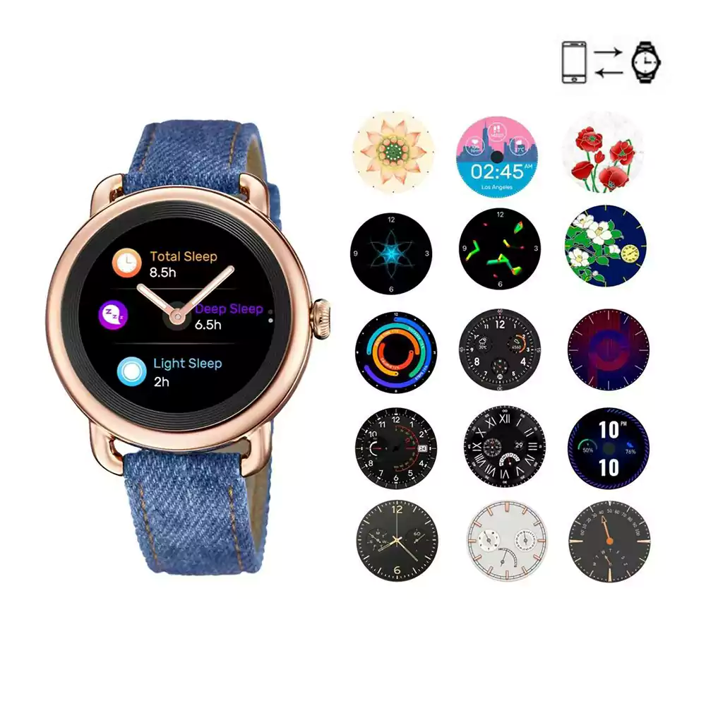 ساعت مچی زنانه هوشمند فستینا FESTINA F50001/1