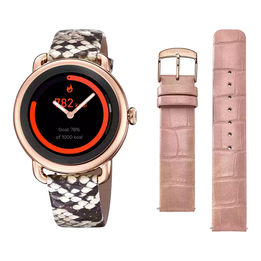 ساعت مچی زنانه هوشمند فستینا FESTINA F50001/2