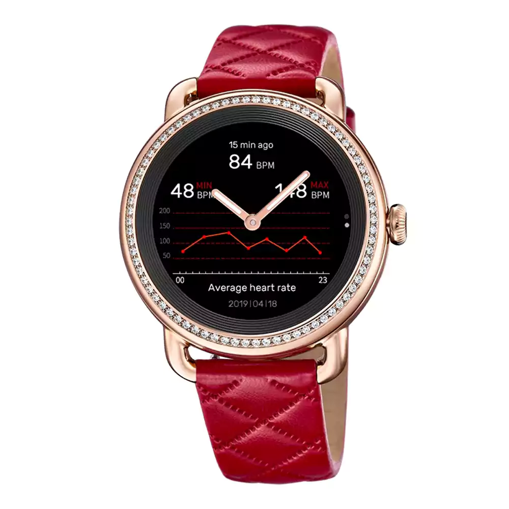 ساعت مچی زنانه هوشمند فستینا