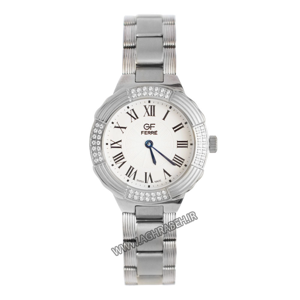ساعت مچی زنانه جی‌اف فره GF-FERRE-GF.SS6145