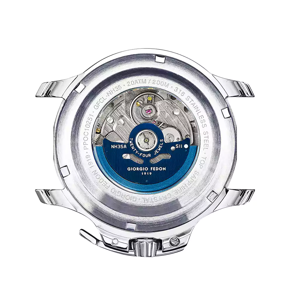 ساعت مچی مردانه جیورجیو فیدن Giorgio Fedon GFCL001