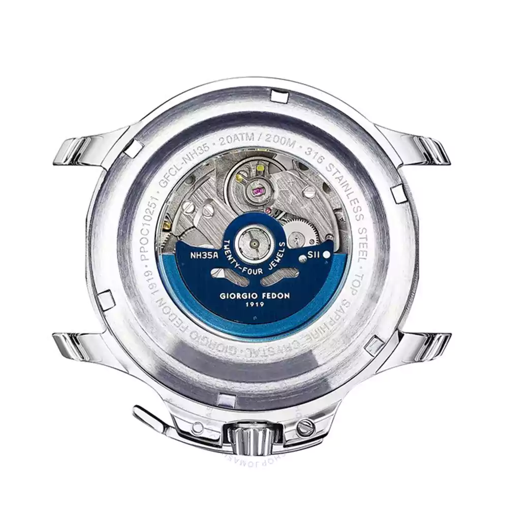 ساعت مچی مردانه جیورجیو فیدن Giorgio Fedon GFCL001