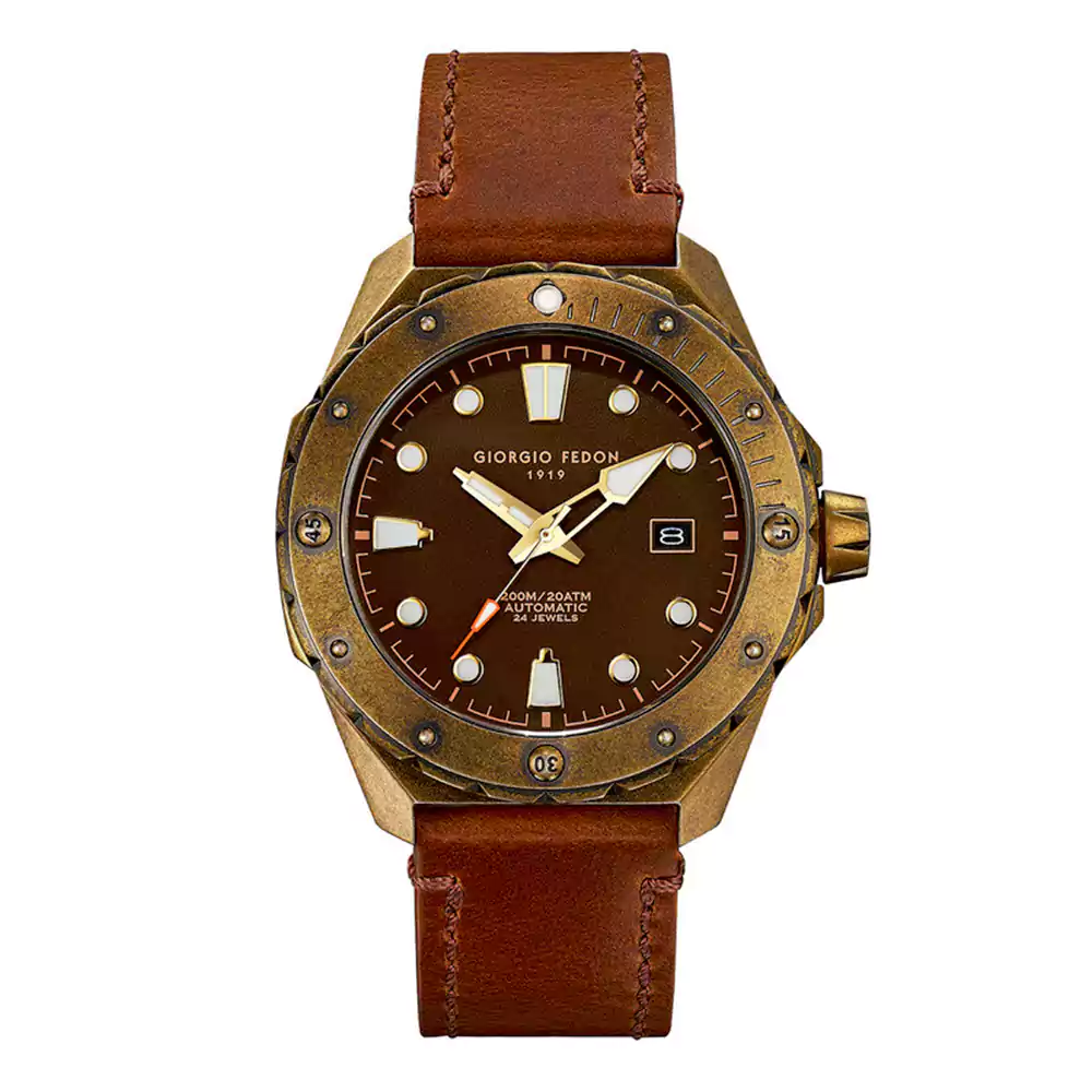 ساعت مچی مردانه جیورجیو فیدن