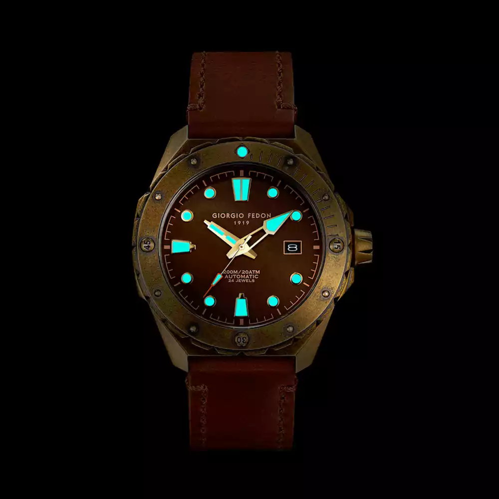 ساعت مچی مردانه جیورجیو فیدن Giorgio Fedon GFCJ005