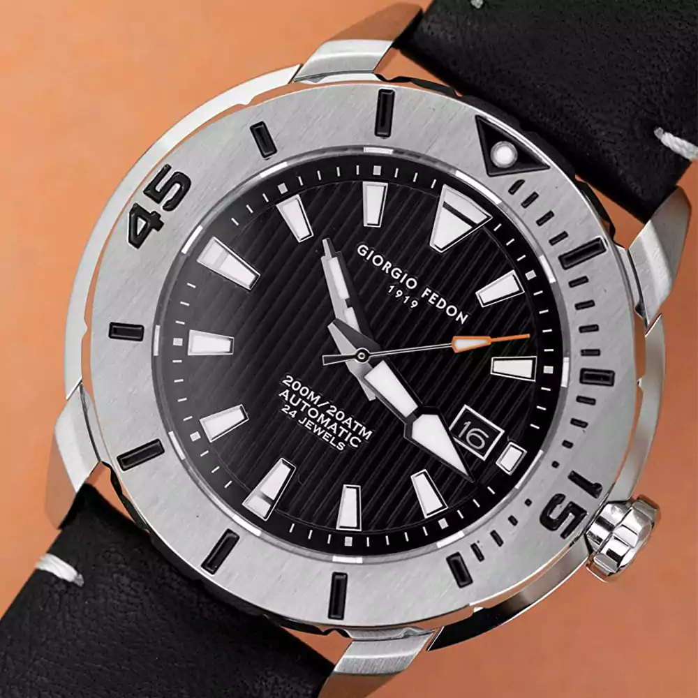 ساعت مچی مردانه جیورجیو فیدن Giorgio Fedon GFCH004