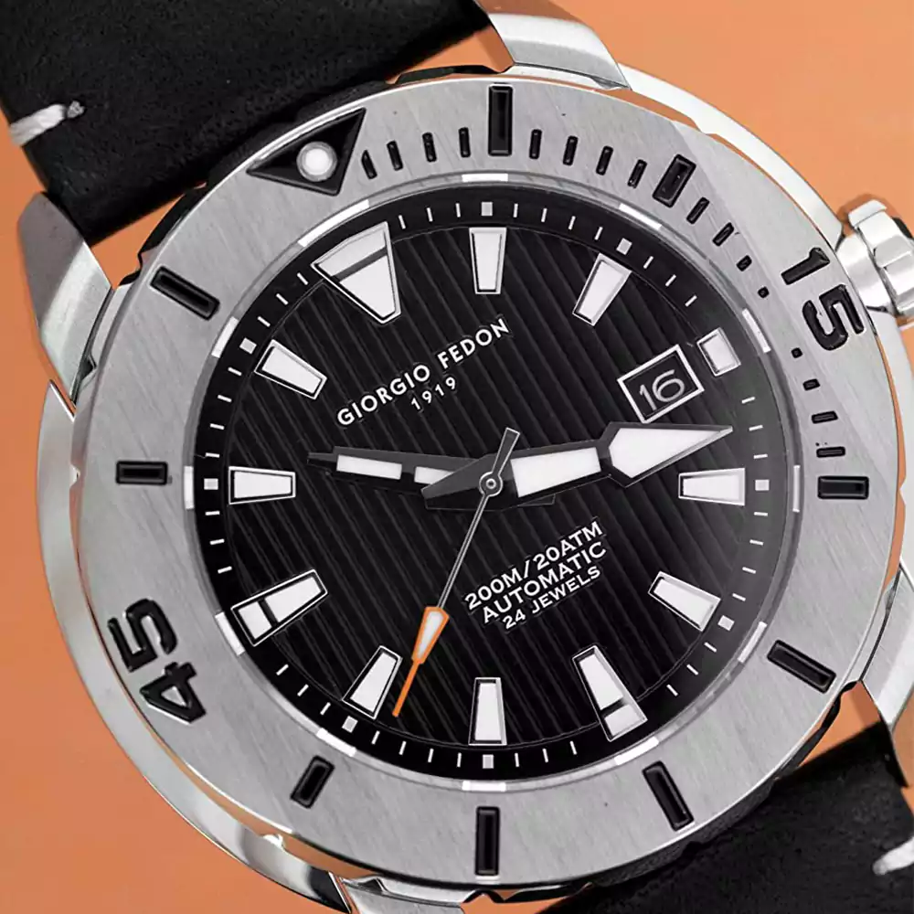 ساعت مچی مردانه جیورجیو فیدن Giorgio Fedon GFCH004