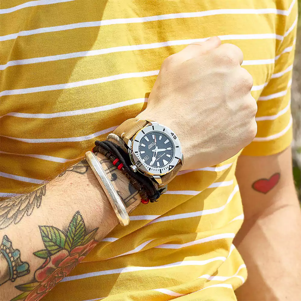 ساعت مچی مردانه جیورجیو فیدن Giorgio Fedon GFCH006