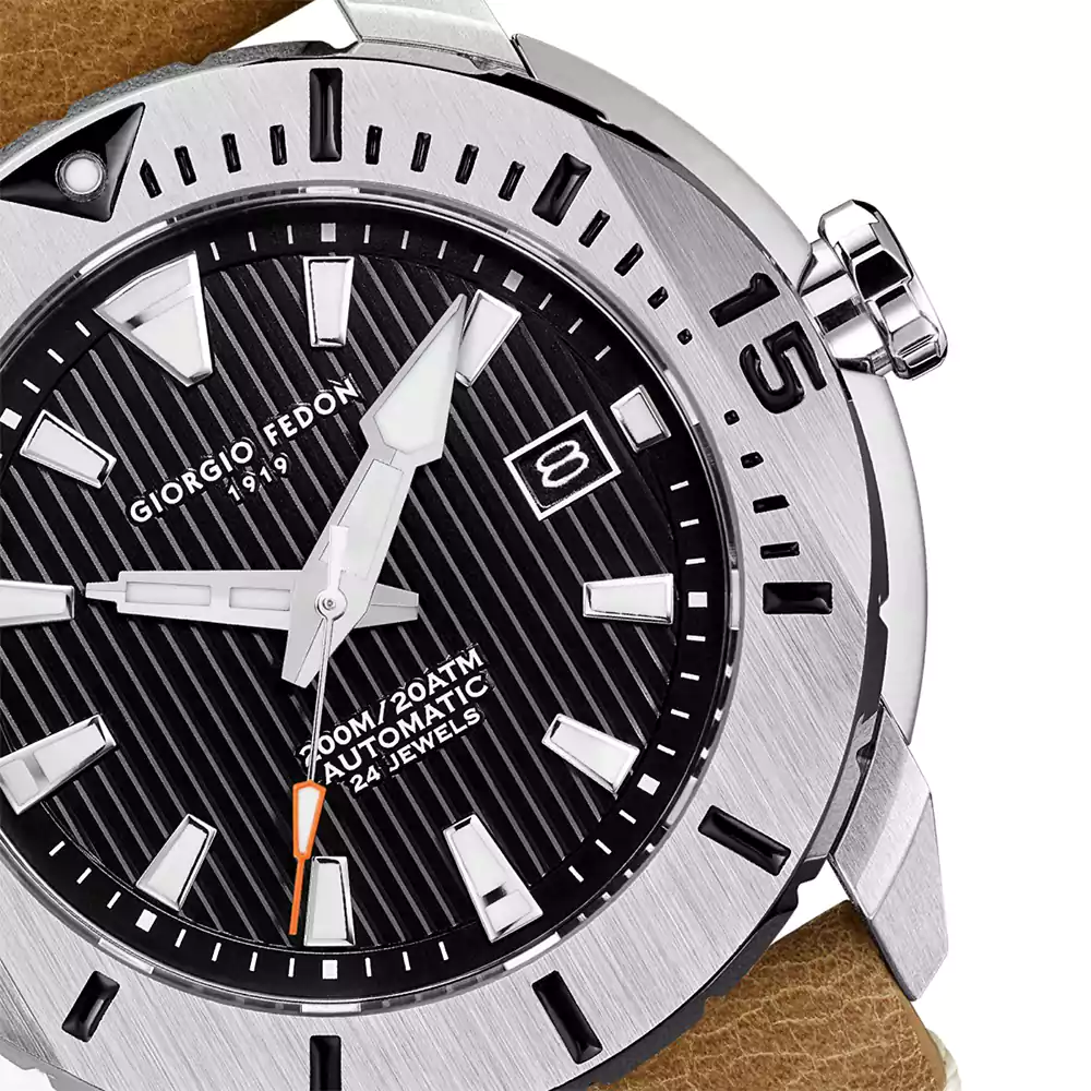 ساعت مچی مردانه جیورجیو فیدن Giorgio Fedon GFCH006
