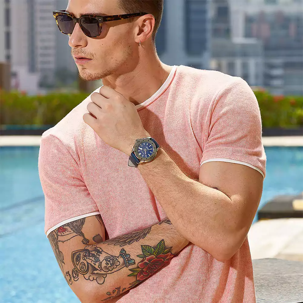 ساعت مچی مردانه جیورجیو فیدن Giorgio Fedon GFCH007