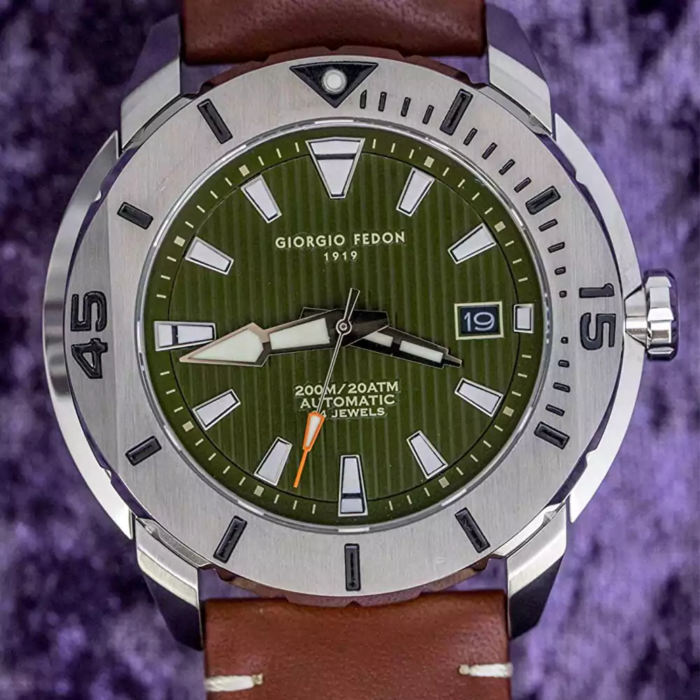 ساعت مچی مردانه جیورجیو فیدن Giorgio Fedon GFCH008