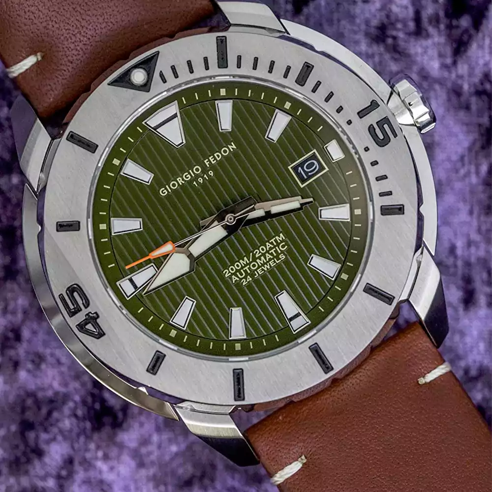 ساعت مچی مردانه جیورجیو فیدن Giorgio Fedon GFCH008