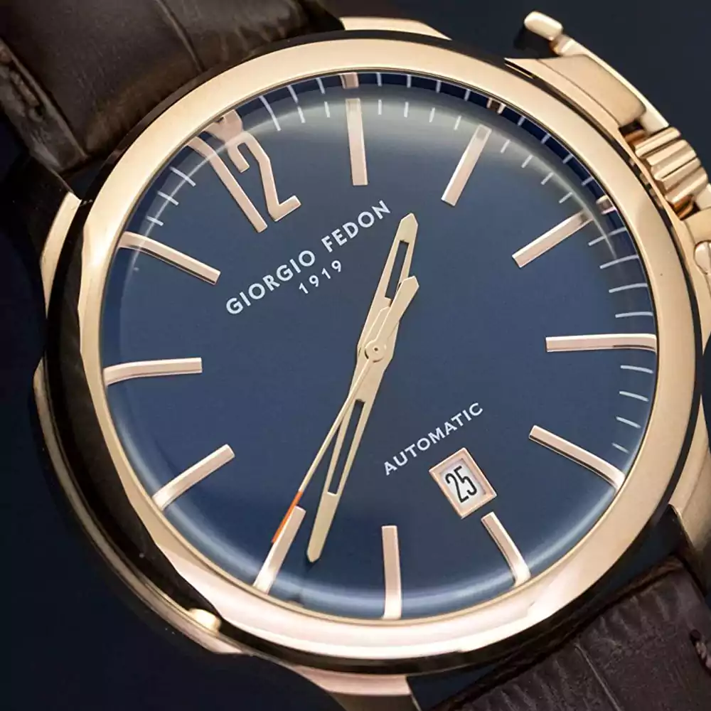 ساعت مچی مردانه جیورجیو فیدن Giorgio Fedon GFCE005