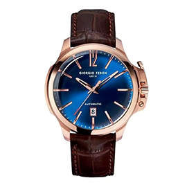 خرید ساعت مچی مردانه جیورجیو فیدن مدل Giorgio Fedon GFCE005 با بهترین قیمت