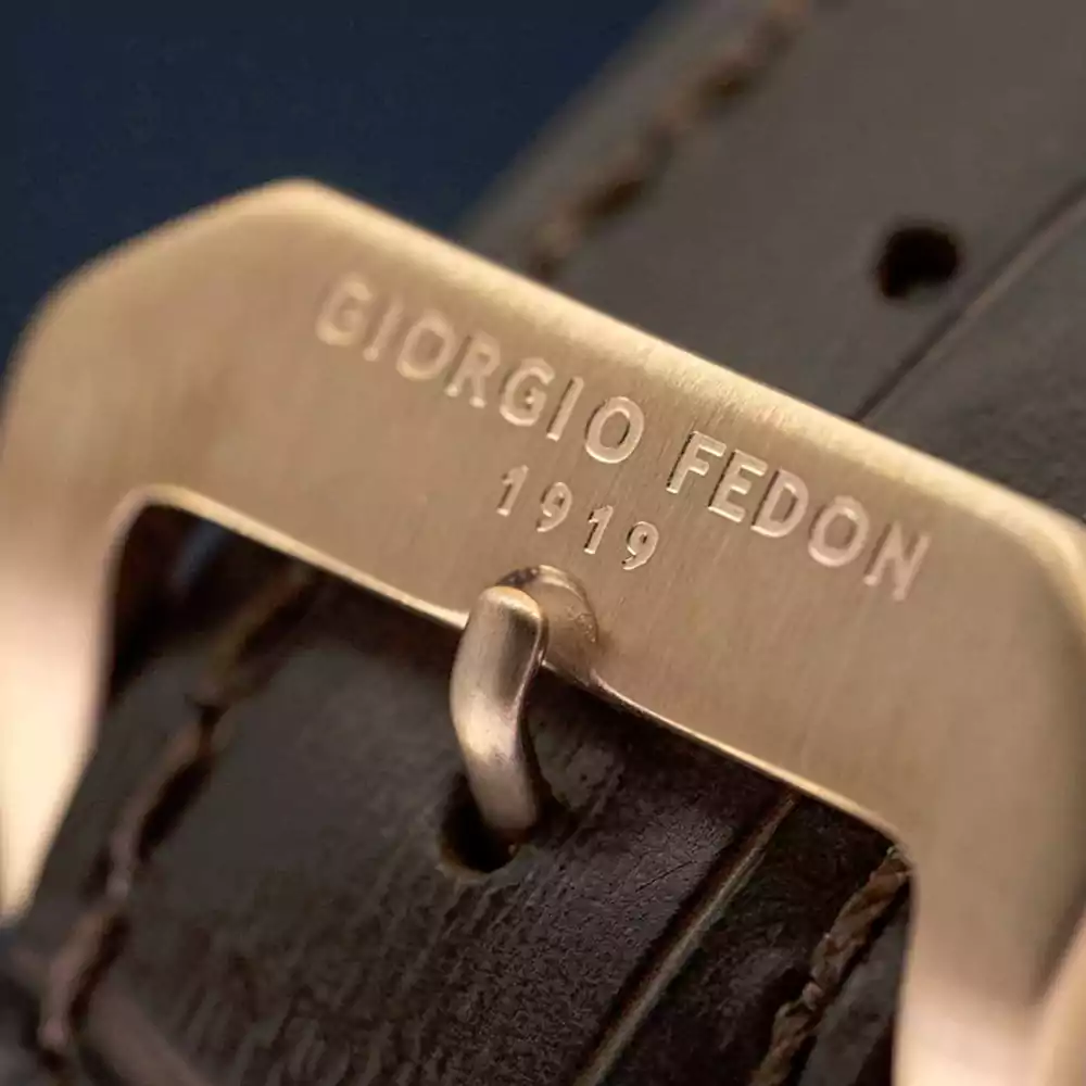 ساعت مچی مردانه جیورجیو فیدن Giorgio Fedon GFCE005