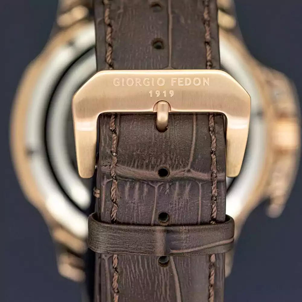ساعت مچی مردانه جیورجیو فیدن Giorgio Fedon GFCE005
