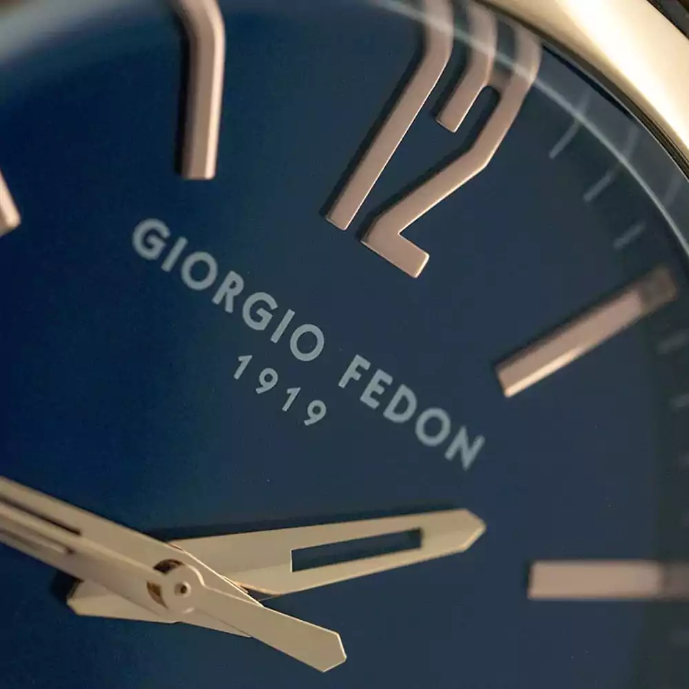 ساعت مچی مردانه جیورجیو فیدن Giorgio Fedon GFCE005