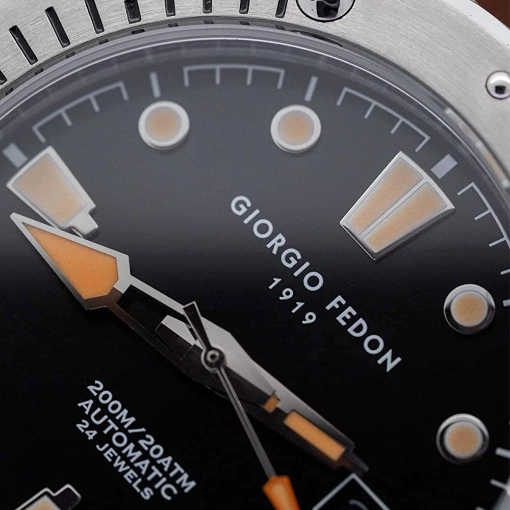 ساعت مچی مردانه جیورجیو فیدن Giorgio Fedon GFCJ002