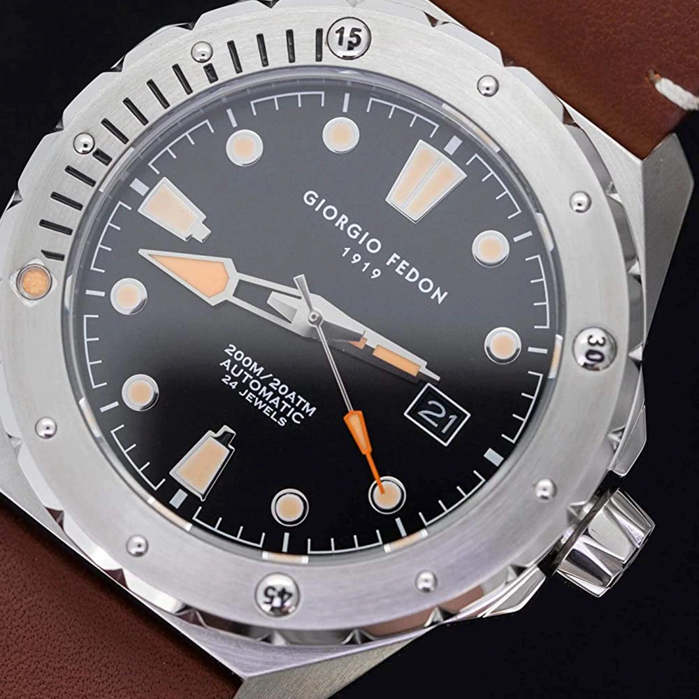 ساعت مچی مردانه جیورجیو فیدن Giorgio Fedon GFCJ002