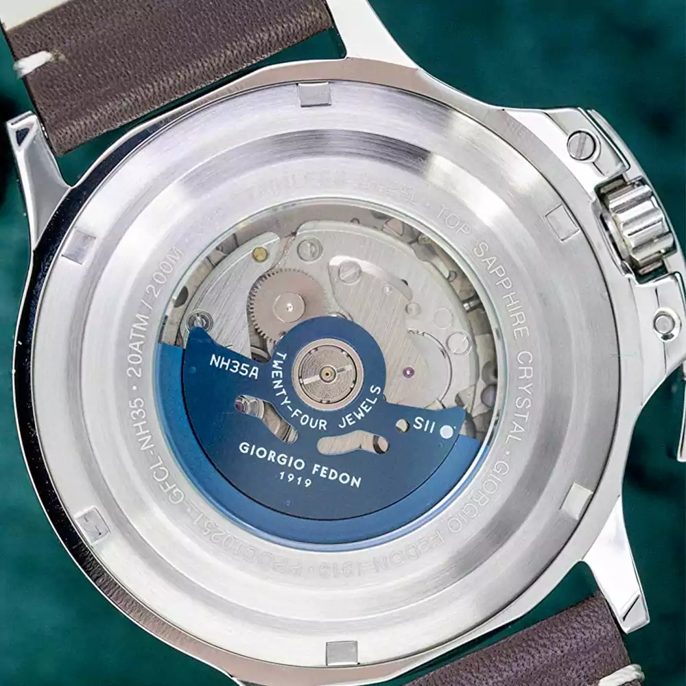 ساعت مچی مردانه جیورجیو فیدن Giorgio Fedon GFCL002