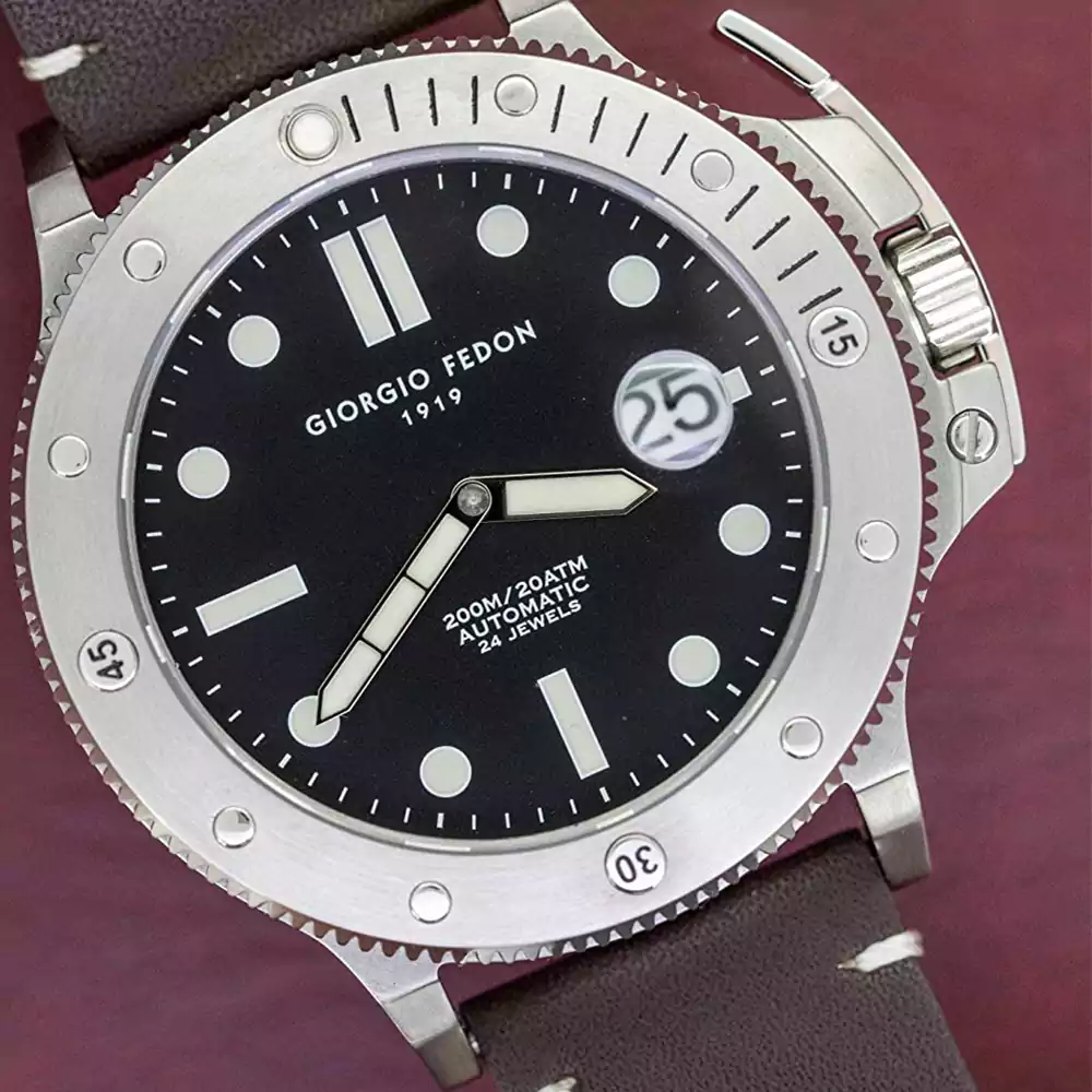 ساعت مچی مردانه جیورجیو فیدن Giorgio Fedon GFCL002