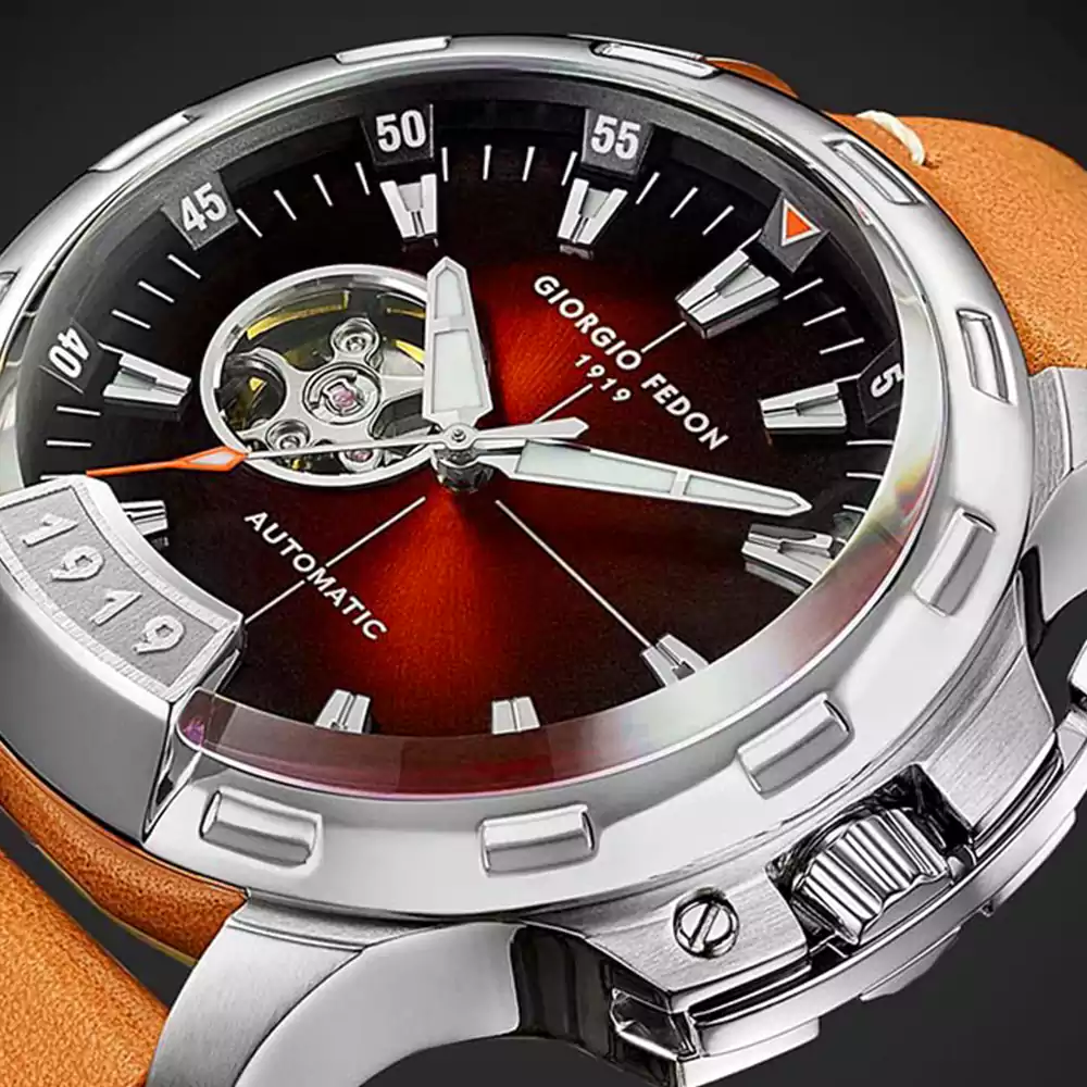 ساعت مچی مردانه جیورجیو فیدن Giorgio Fedon GFCK001