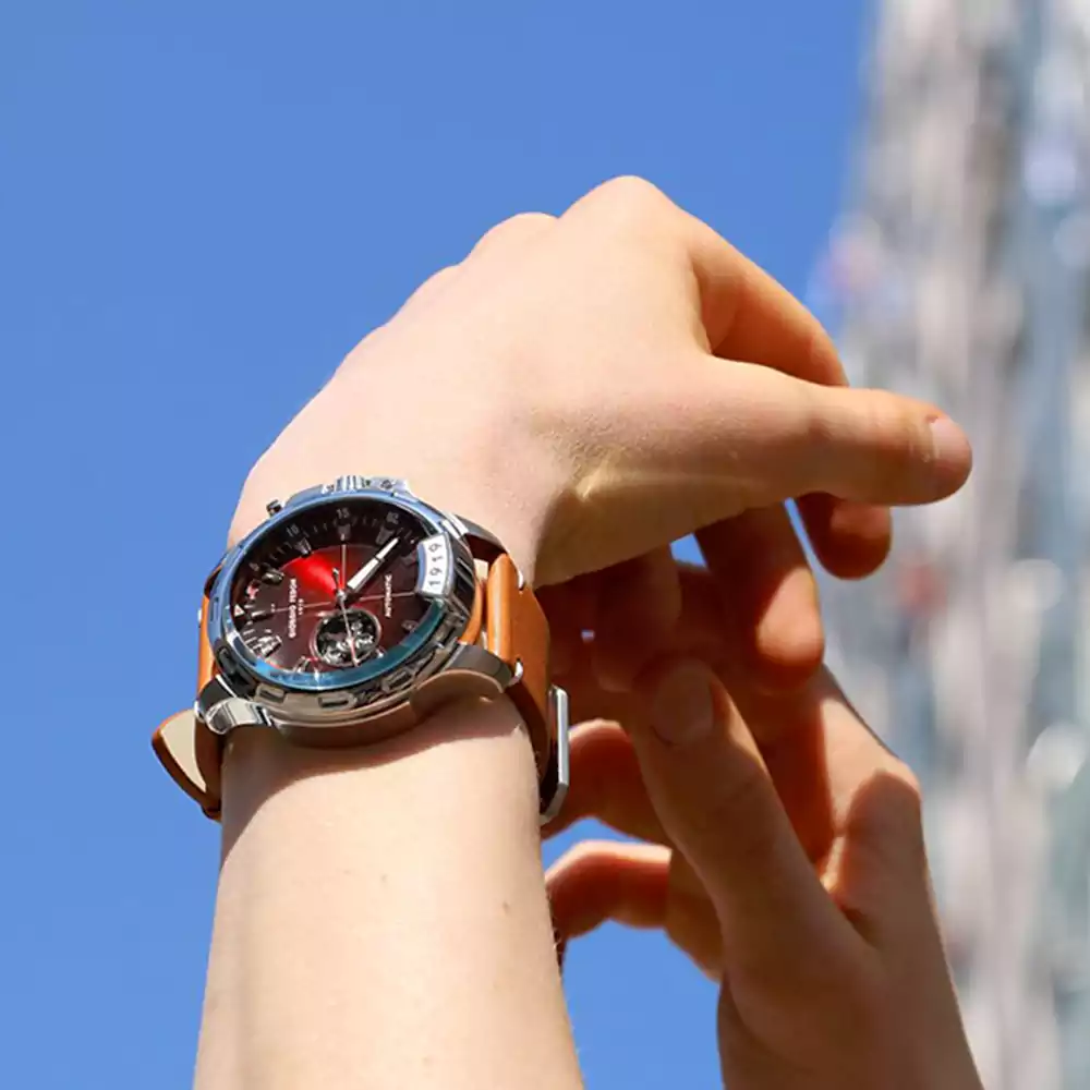 ساعت مچی مردانه جیورجیو فیدن Giorgio Fedon GFCK001