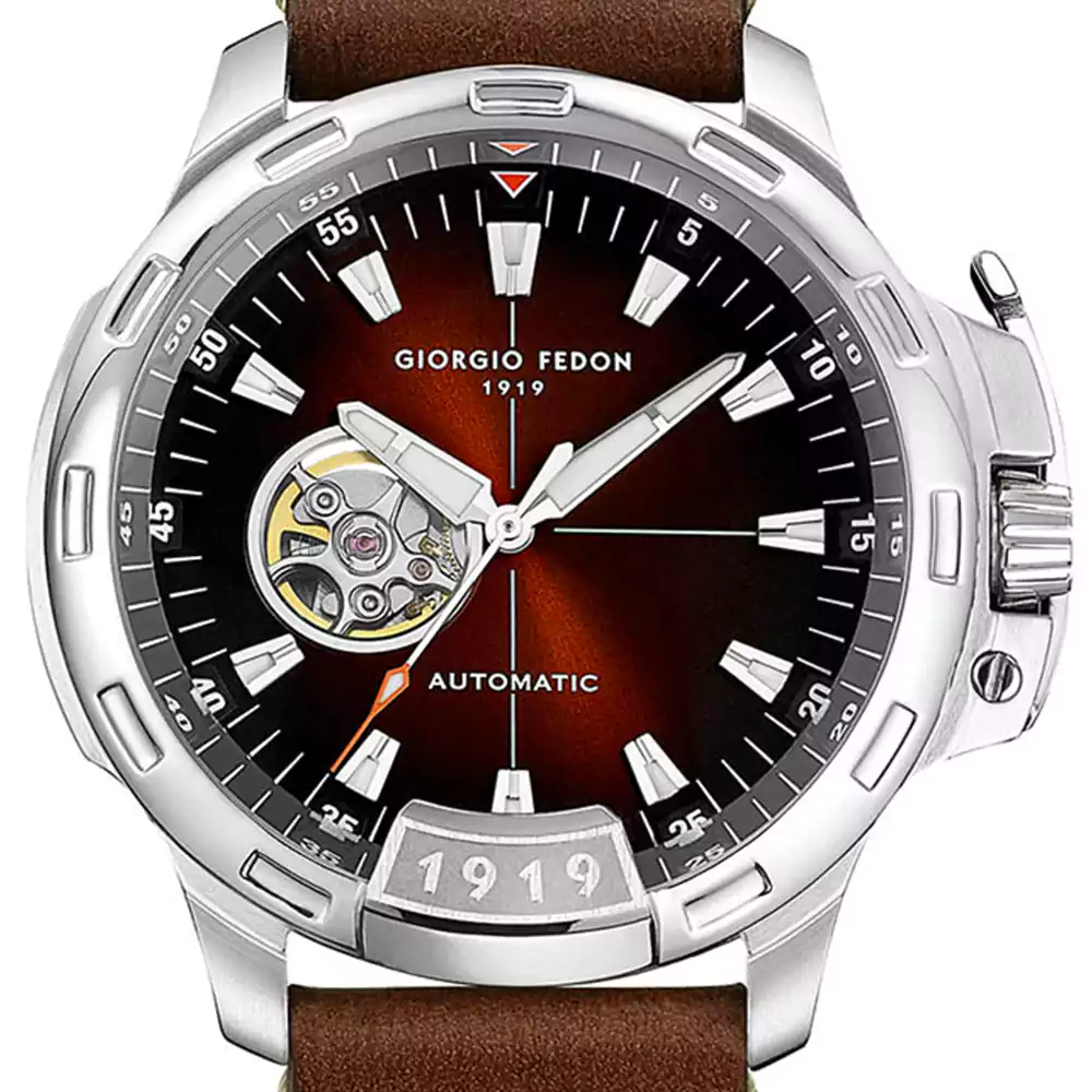 ساعت مچی مردانه جیورجیو فیدن Giorgio Fedon GFCK001