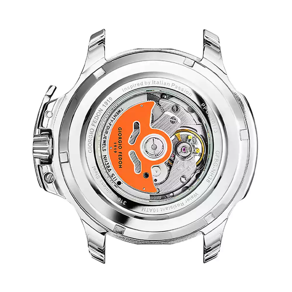 ساعت مچی مردانه جیورجیو فیدن Giorgio Fedon GFCK001