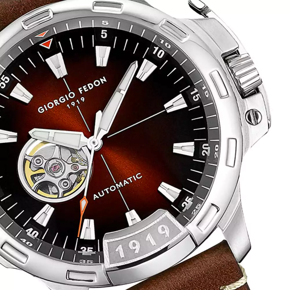 ساعت مچی مردانه جیورجیو فیدن Giorgio Fedon GFCK001