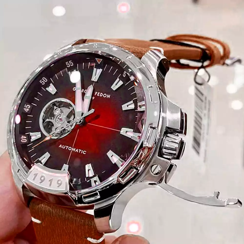 ساعت مچی مردانه جیورجیو فیدن Giorgio Fedon GFCK001