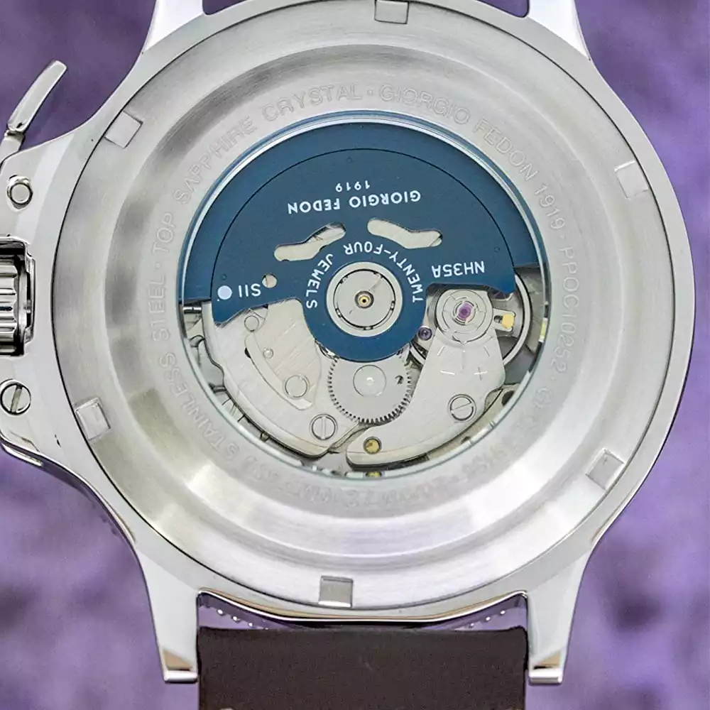 ساعت مچی مردانه جیورجیو فیدن Giorgio Fedon GFCL003