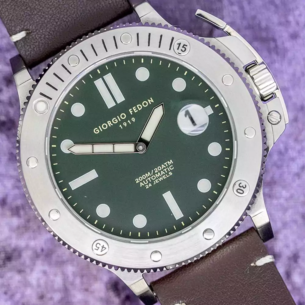 ساعت مچی مردانه جیورجیو فیدن Giorgio Fedon GFCL003