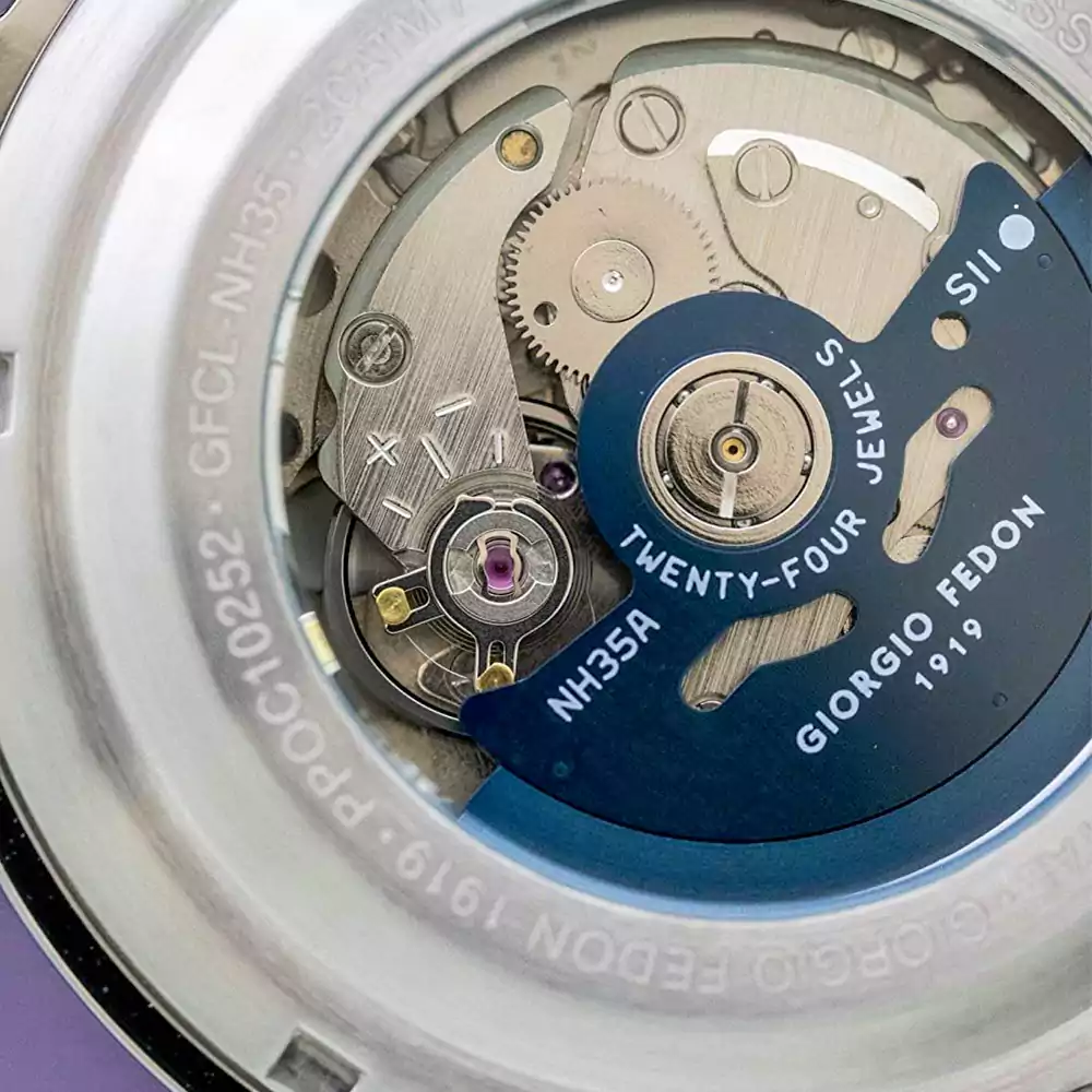 ساعت مچی مردانه جیورجیو فیدن Giorgio Fedon GFCL003