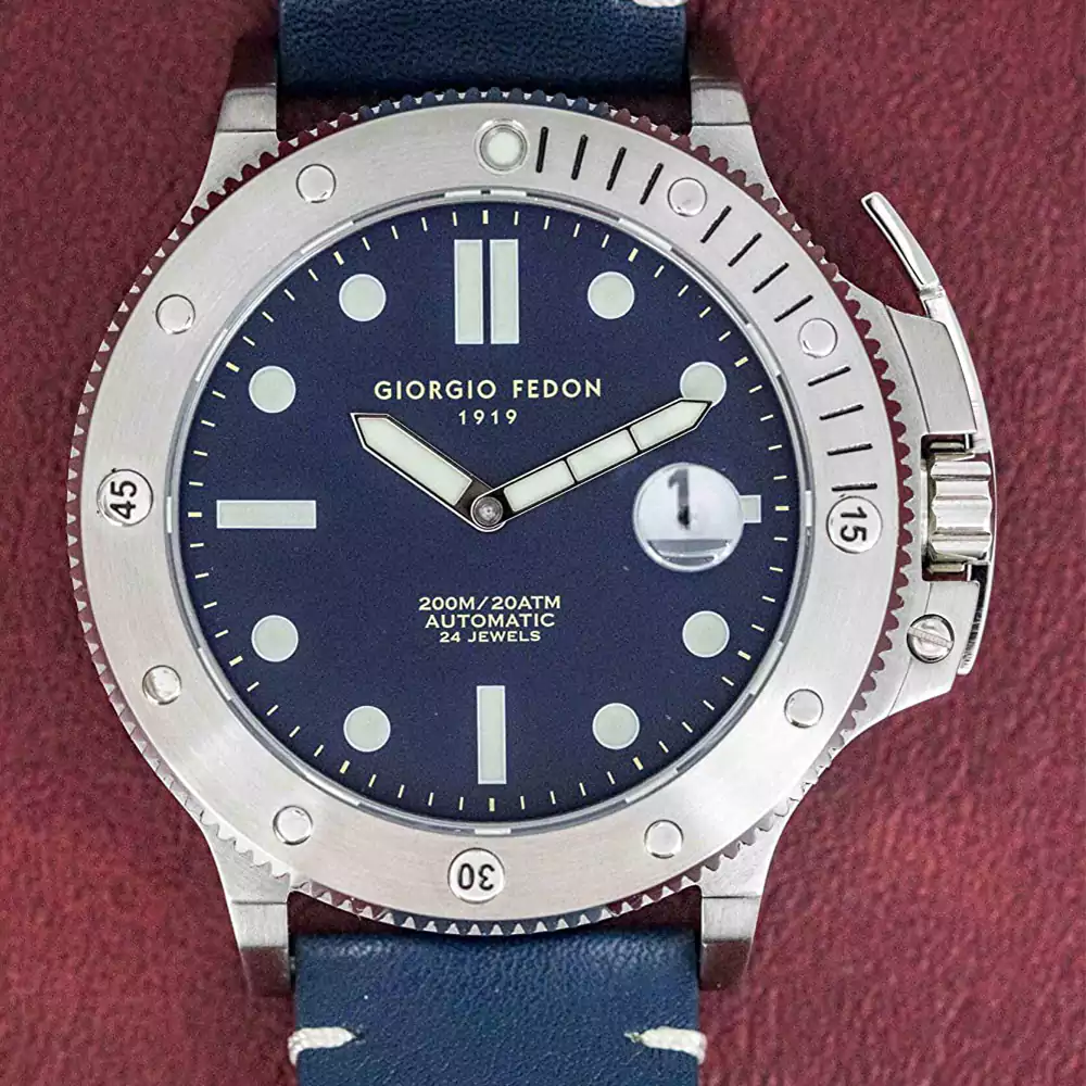 ساعت مچی مردانه جیورجیو فیدن Giorgio Fedon GFCL004