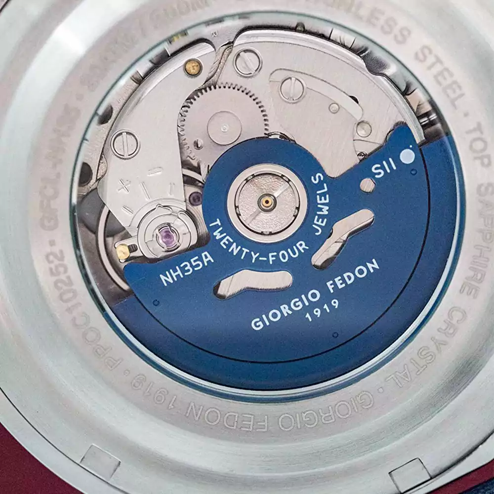 ساعت مچی مردانه جیورجیو فیدن Giorgio Fedon GFCL004