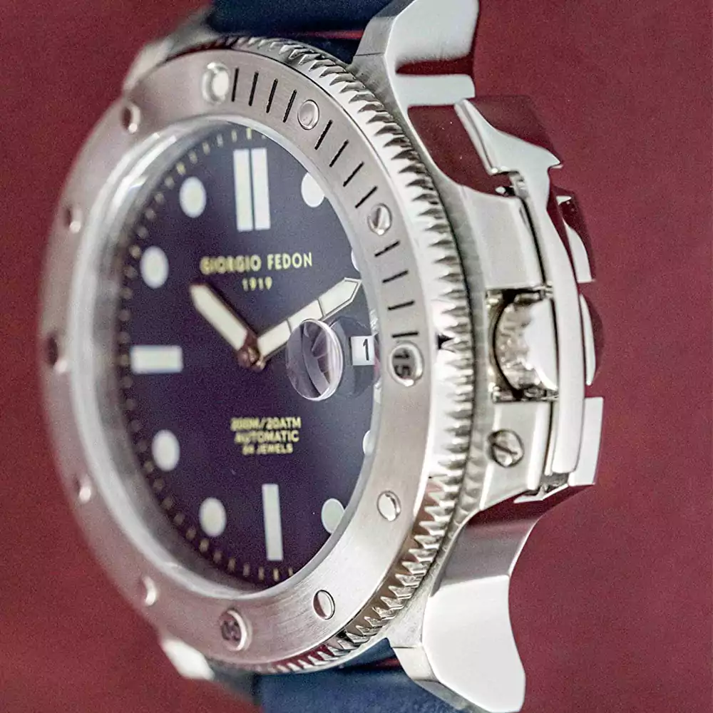 ساعت مچی مردانه جیورجیو فیدن Giorgio Fedon GFCL004