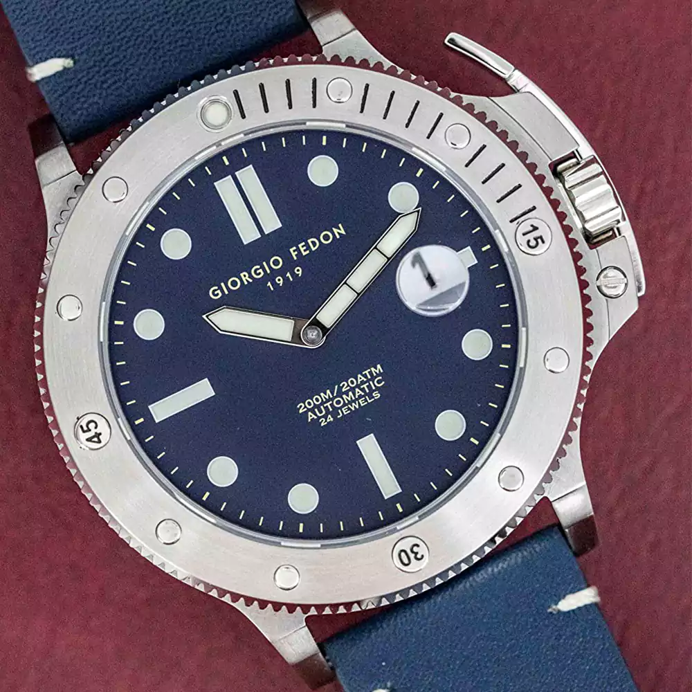 ساعت مچی مردانه جیورجیو فیدن Giorgio Fedon GFCL004