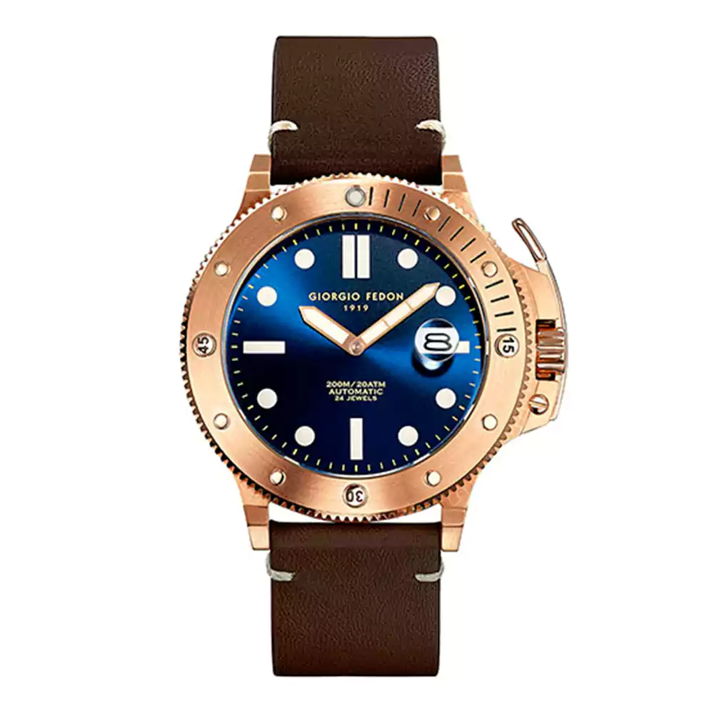ساعت مچی مردانه جیورجیو فیدن