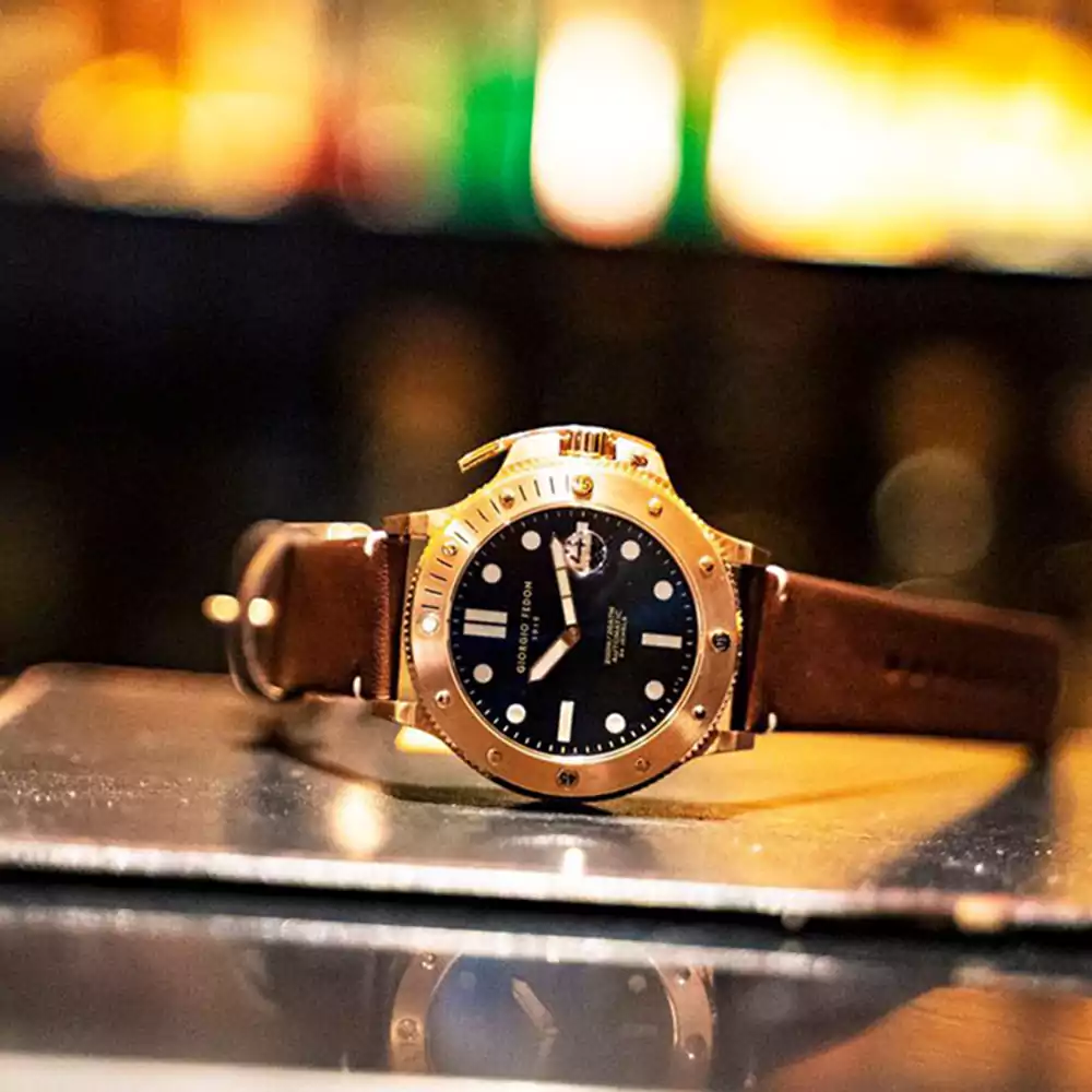 ساعت مچی مردانه جیورجیو فیدن Giorgio Fedon GFCL005