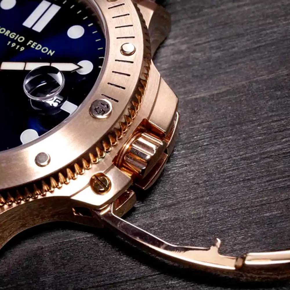 ساعت مچی مردانه جیورجیو فیدن Giorgio Fedon GFCL005