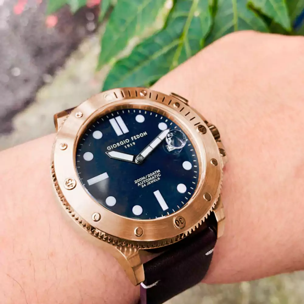 ساعت مچی مردانه جیورجیو فیدن Giorgio Fedon GFCL005