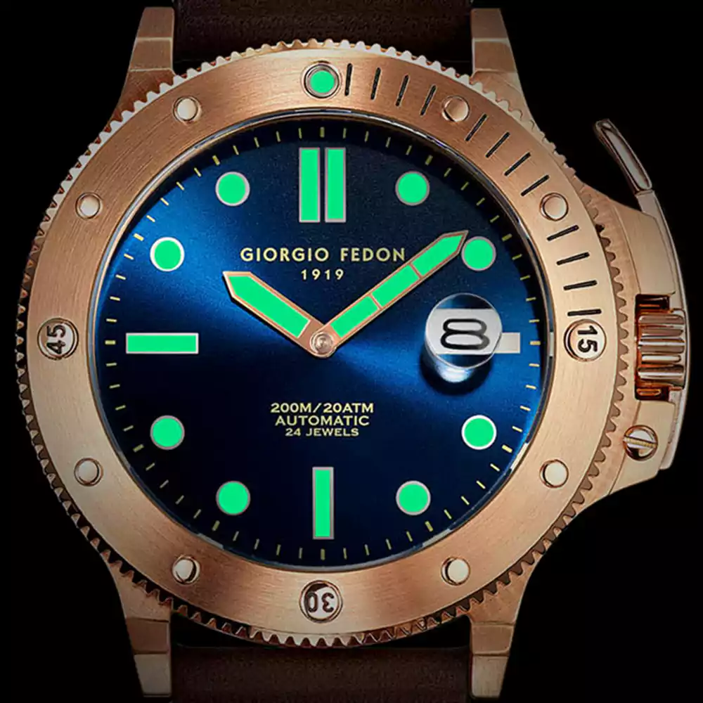 ساعت مچی مردانه جیورجیو فیدن Giorgio Fedon GFCL005