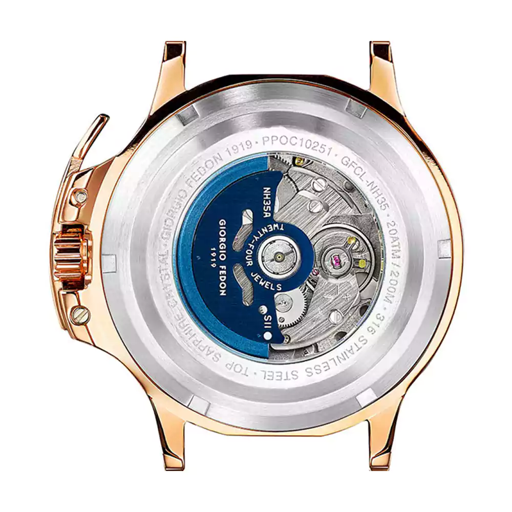 ساعت مچی مردانه جیورجیو فیدن Giorgio Fedon GFCL005